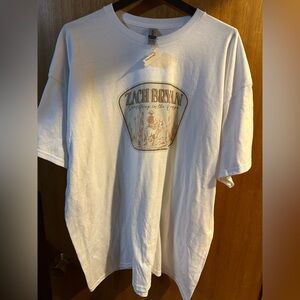 Zach Bryan T Shirt xl